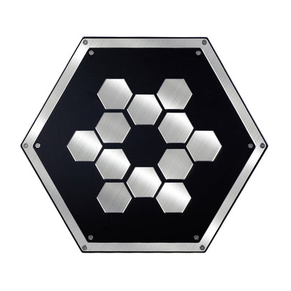 Metal Honeycomb Display Base