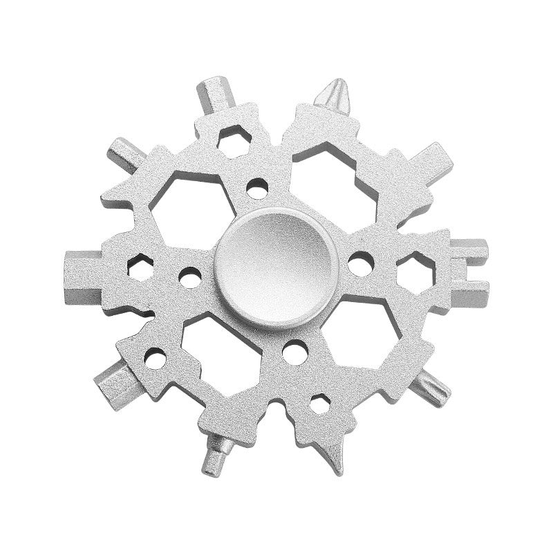 23-in-1 Snowflake Multitool Floatingcity