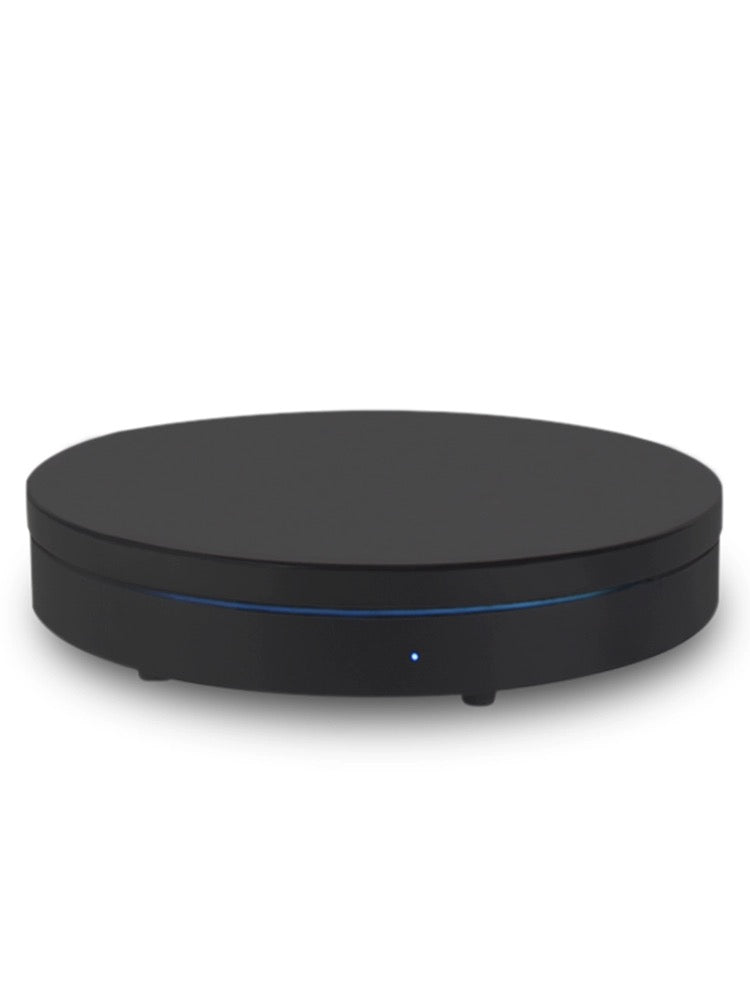 Rechargeable electric remote control model rotating display turntable ...