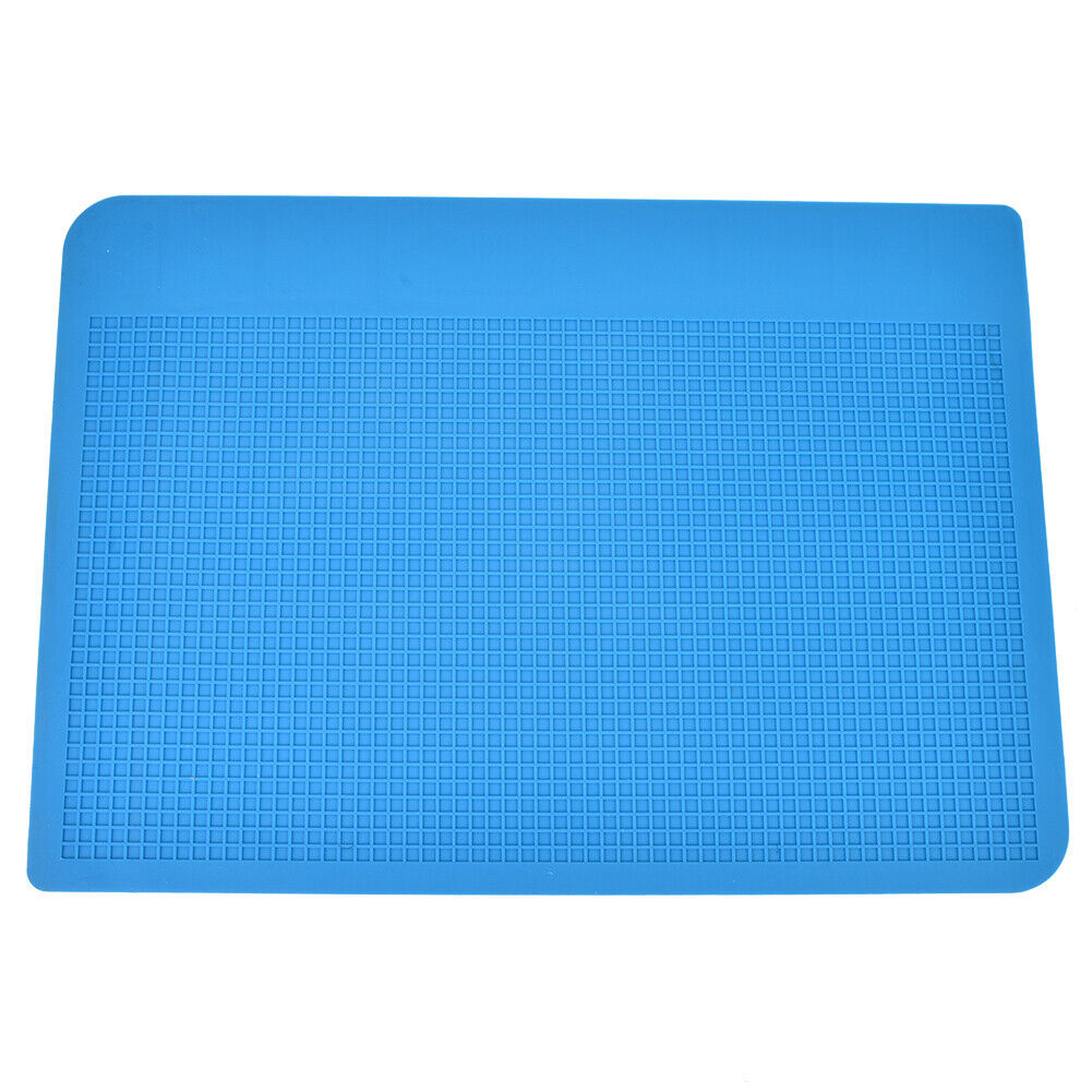 Heat-resistant silicone mat model assembly workstation 480x340mm floatingcity